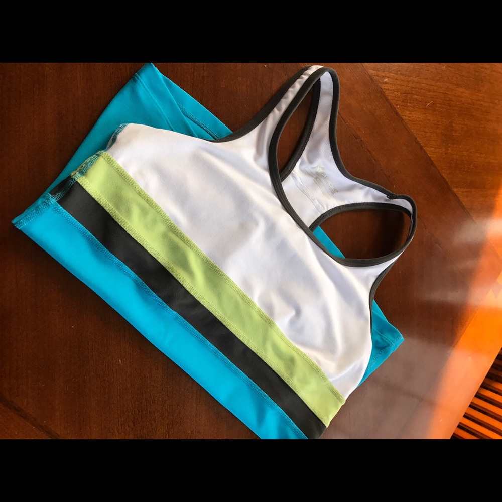 Workout Tank
